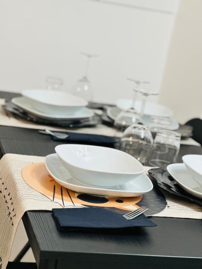 Casa Incentro Apartment Pescara Luaran gambar